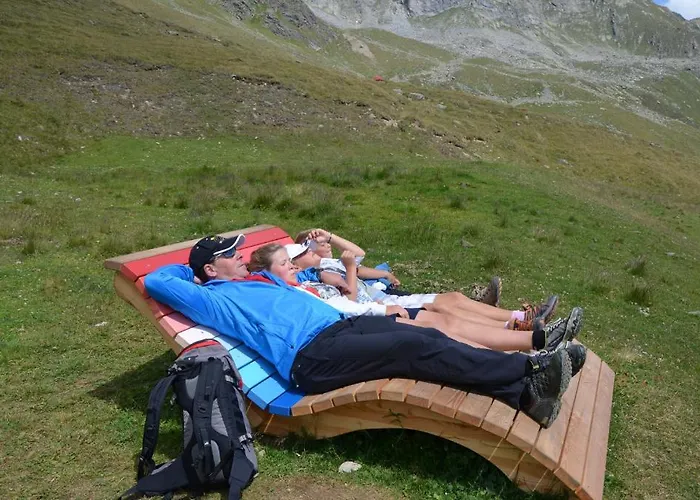 Гостевой дом Andis Almdorf 2*