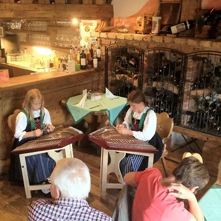 Pensjonat Andis Almdorf