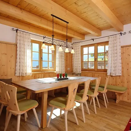 בית הארחה Andis Almdorf