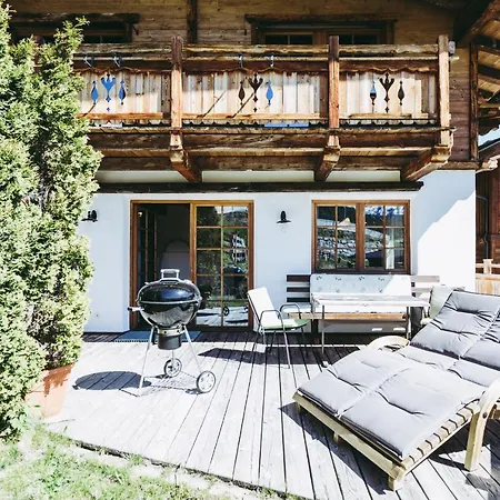 Πανσιόν Andis Almdorf 2*